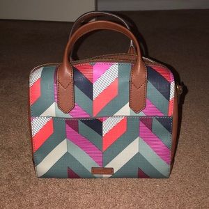 Fossil crossbody bag